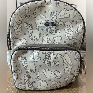 Petunia Pickle Bottom Playful Pooh Backpack